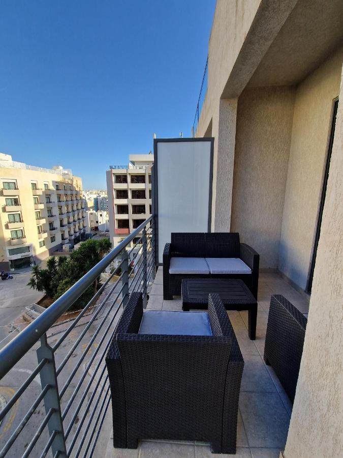 Korzo St. Julian's Apartamento San Julián